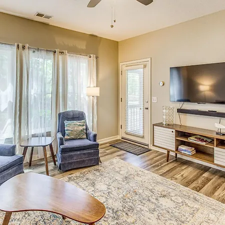 Golf Villa Near Sunset Beach And Intracoastal!
